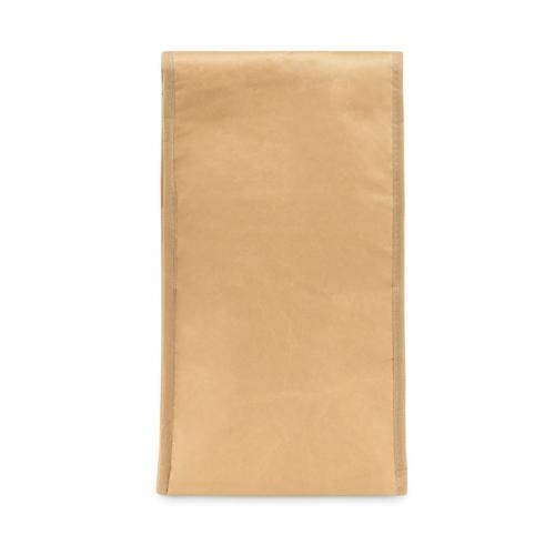 Papieren lunchtas Paperlunch beige