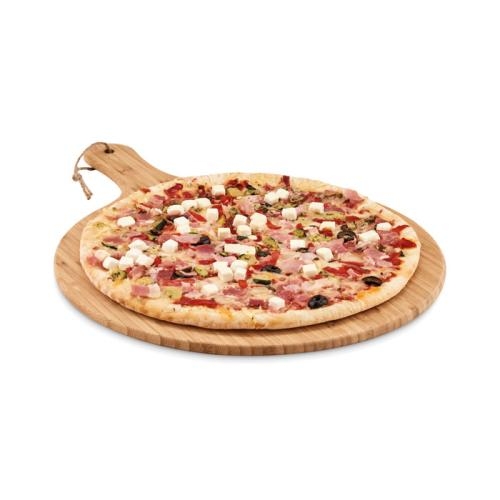 Bamboe snijplank 31 cm Serve hout