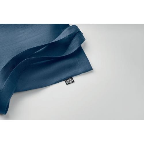 Hennep boodschappentas Naima tote blauw