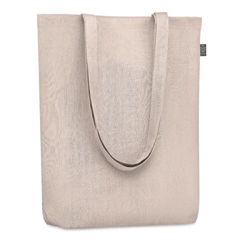 Hennep boodschappentas Naima tote beige