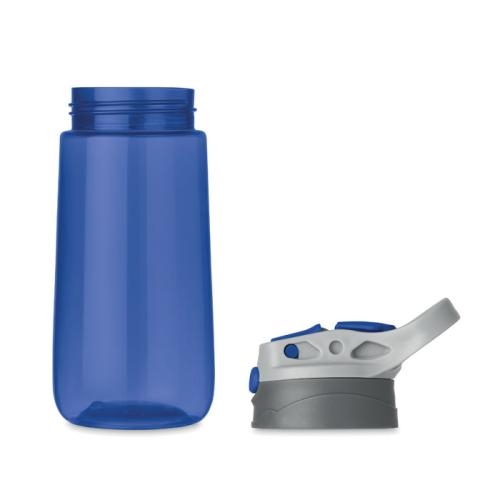 Tritan™ drinkfles Shiku transparant blauw