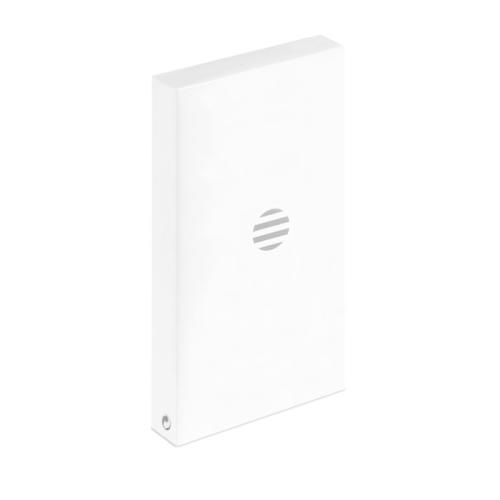 Solar powerbank powerflat 8.000 mAh zwart