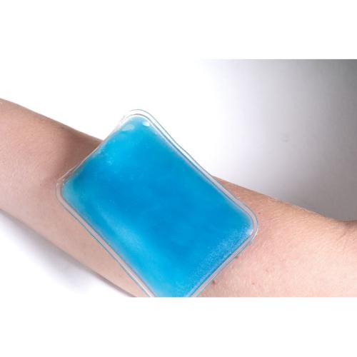 Massage hot en cold pad Termosensor blauw