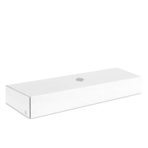 Bureaulamp met oplader 10W Neat light wood