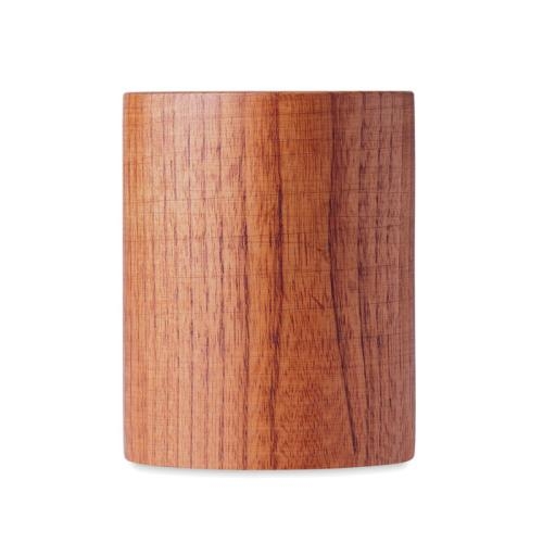 Eikenhouten mok 280 ml Travis wood