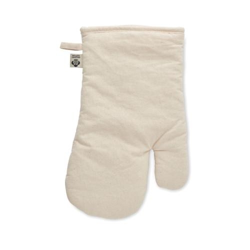 Organisch katoenen ovenwant Nevon beige