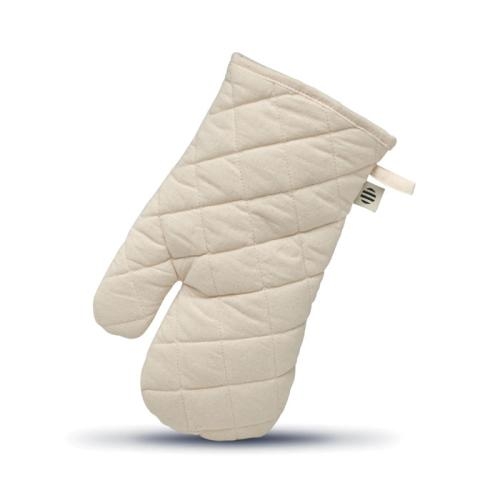 Organisch katoenen ovenwant Nevon beige
