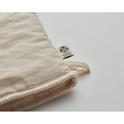 Organisch katoenen ovenwant Nevon beige