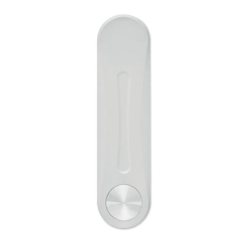 Magnetische telefoonhouder Gada grijs