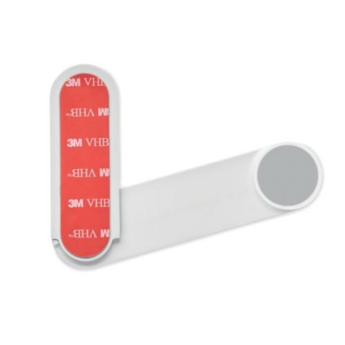 Magnetische telefoonhouder Gada grijs