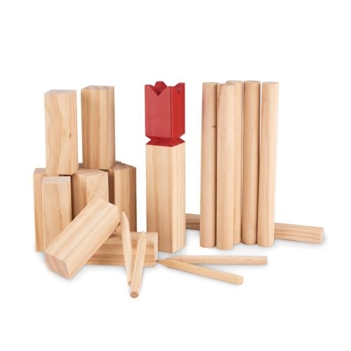 Houten werpspel King wood
