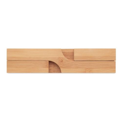 Bamboe onderzetter Imba wood