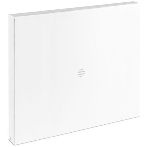 RPET muismat 10W oplader Superpad donkergrijs