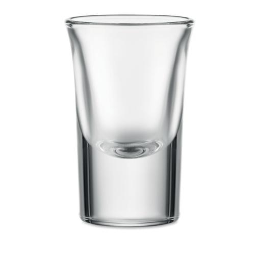 Borrelglas 28ml Songo transparant