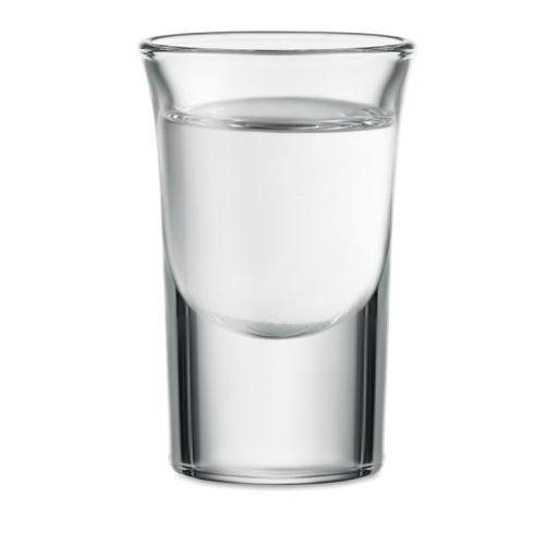 Borrelglas 28ml Songo transparant
