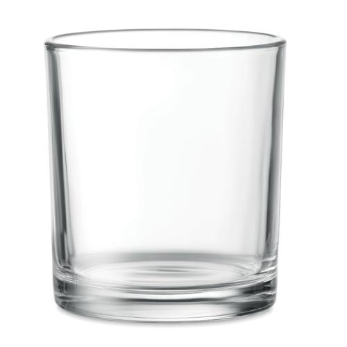 Drinkglas 300 ml Pongo transparant