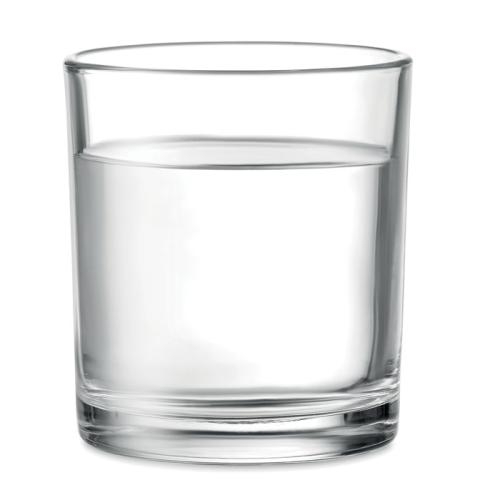 Drinkglas 300 ml Pongo transparant