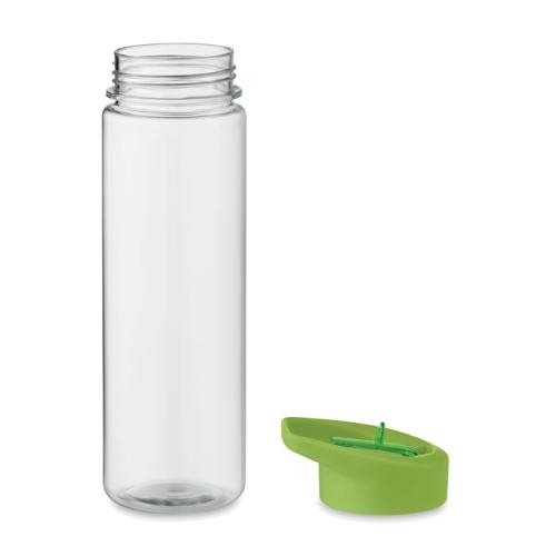 RPET drinkfles met fliptop Alabama lime