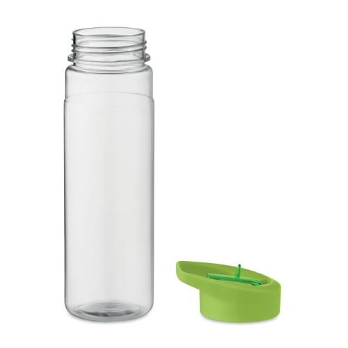 RPET drinkfles met fliptop Alabama lime