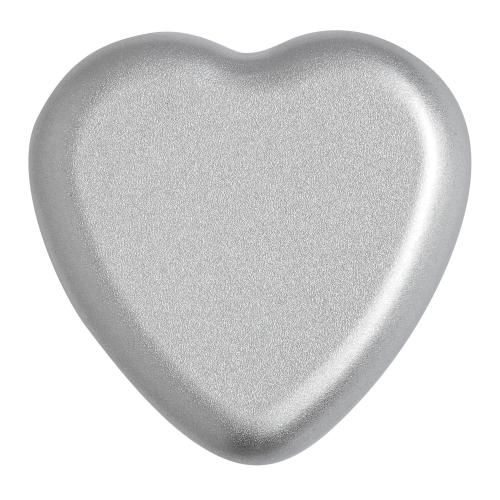 Kaars Good Spirits rood/zilver