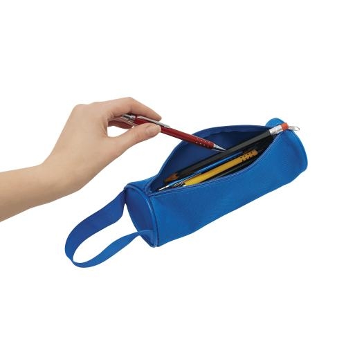 Etui Rondo blauw