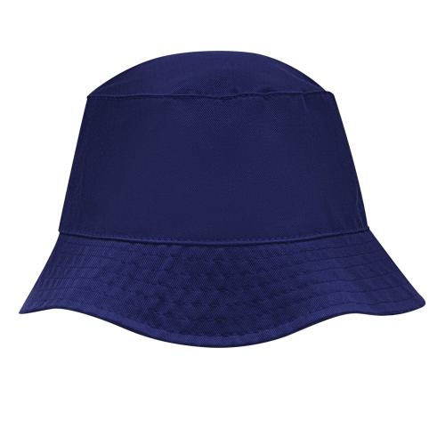 Zonnehoedje Floppy blauw
