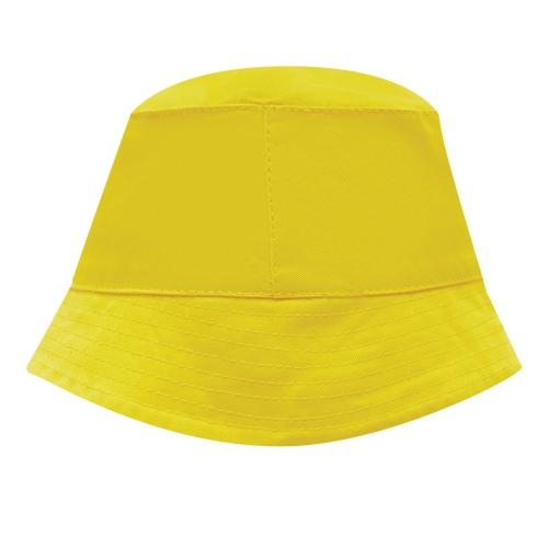 Zonnehoedje Floppy geel