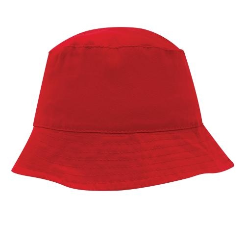 Zonnehoedje Floppy rood