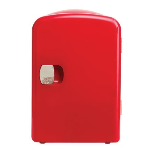Mini koelkast rood