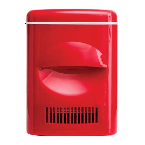 Mini koelkast rood