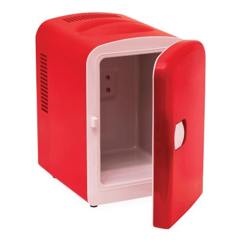 Mini koelkast rood
