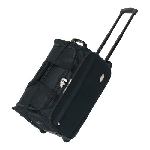 Trolley reistas zwart