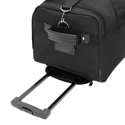 Trolley reistas zwart