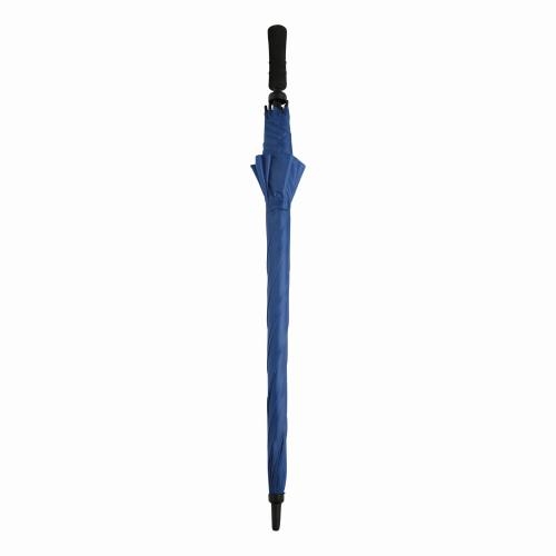 Paraplu Tornado blauw