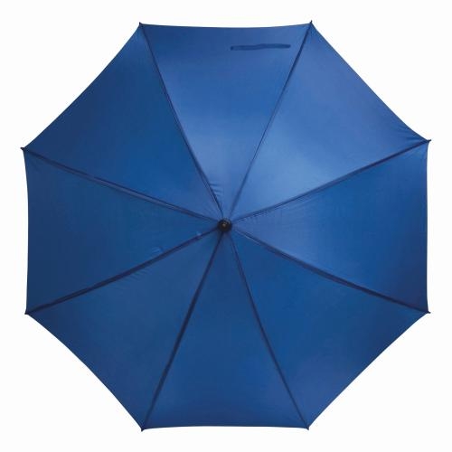 Paraplu Tornado blauw
