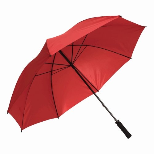 Paraplu Tornado rood