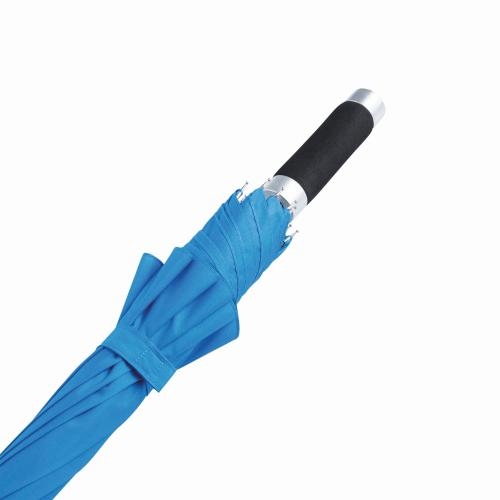 Paraplu automatic Rumba blauw