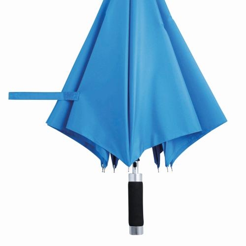 Paraplu automatic Rumba blauw