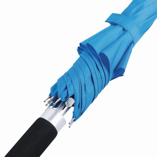 Paraplu automatic Rumba blauw