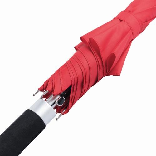 Paraplu automatic Rumba rood