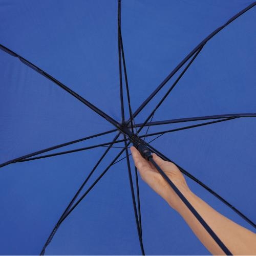 Automatische paraplu Dance blauw
