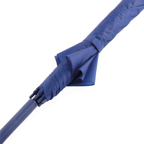 Automatische paraplu Dance blauw