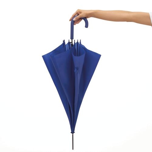 Automatische paraplu Dance blauw