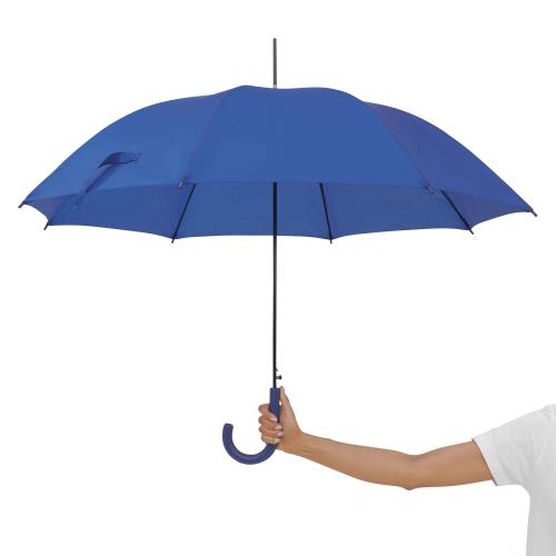 Automatische paraplu Dance blauw