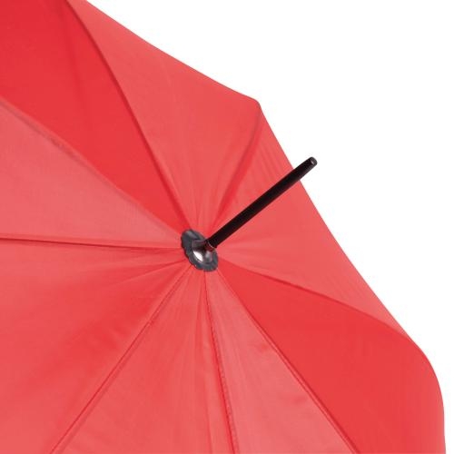 Automatische paraplu Dance rood