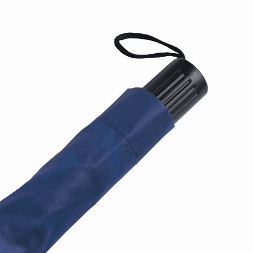 Paraplu opvouwbaar blauw