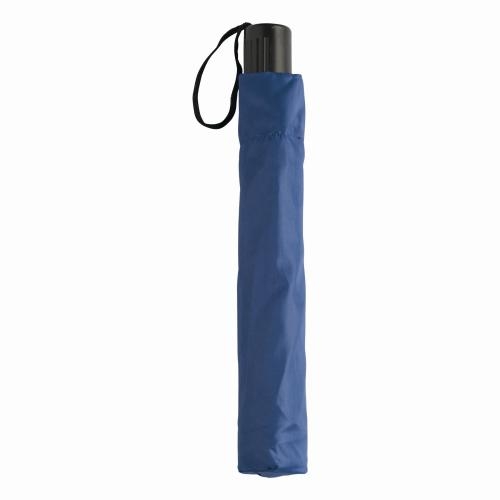 Paraplu opvouwbaar blauw