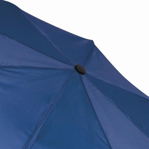Paraplu opvouwbaar blauw