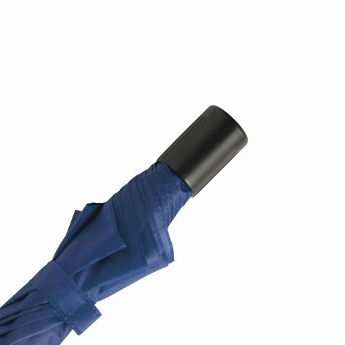 Paraplu opvouwbaar blauw