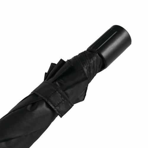 Paraplu opvouwbaar zwart
